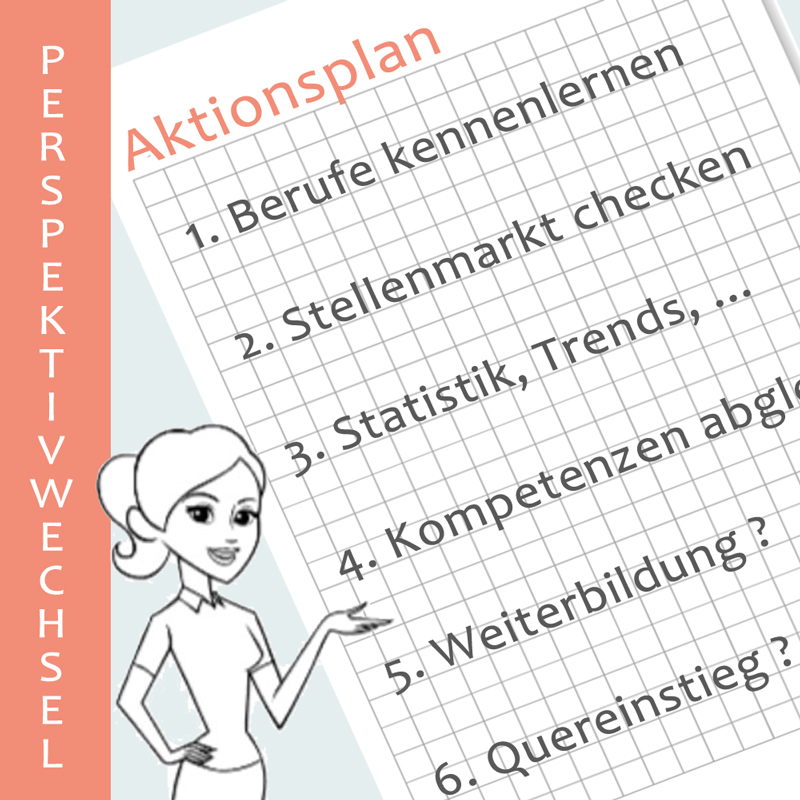 Aktionsplan zum Perspektivwechsel